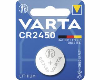 Varta CR2450 Lithium 3V