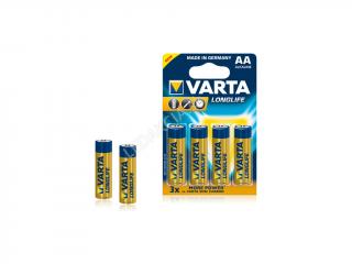 Varta LongLife AA 4x