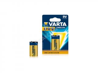 Varta Tranzistor LongLife 9V