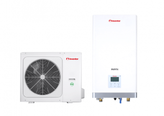 Inventor Matrix Split 12kw - 1F