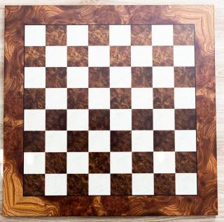 Biarovo-brestová šachovnica