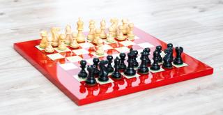 Briarová šachová súprava Imperial