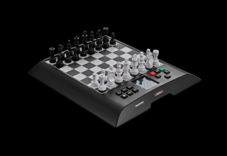 Chess Genius / Šachový počítač