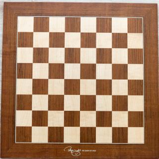 Delux šachovnica Judit Polgár