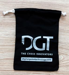 DGT vrecúško na šachové figúrky