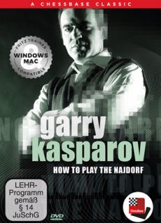 Garry Kasparov; How to play the Najdorf