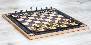 Rímska šachová súprava Zinon