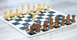 Šachová súprava American Staunton klasik
