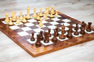 Šachová súprava Briar elegant