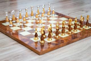 Šachová súprava Briar orient