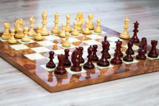 Šachová súprava Briar unicorn
