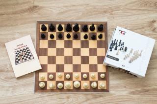 Šachová súprava DGT