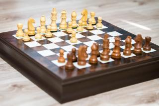 Šachová súprava Flavio palisander klasik