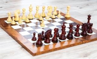 Šachová súprava Montgoy Briar Lux