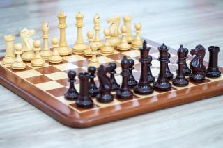 Šachová súprava Superior Palisander