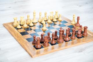 Šachová súprava World Explorer