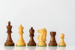 Šachové figúrky Fischer