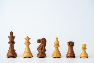 Šachové figúrky Prémium Klasik