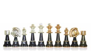 Šachové figúrky Staunton fantasy