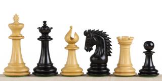 Šachové figúrky Sultán