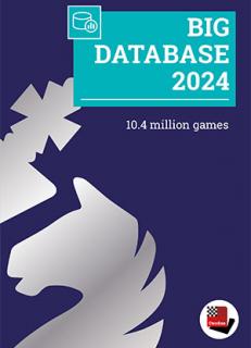 Šachový program Big Database 2024