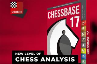 Šachový program ChessBase 17 Starter Package