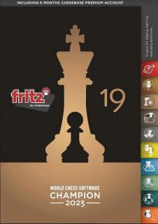 Šachový program Fritz 19