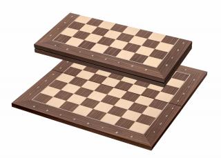 Skladacia drevená šachovnica KLAPP