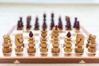 Veľké šachy Byzantskej ríše