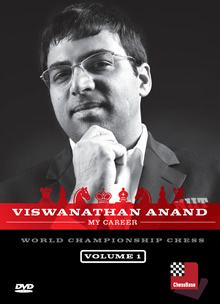 Viswanathan Anand; My Career Vol. 1