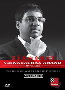 Viswanathan Anand; My Career Vol. 2