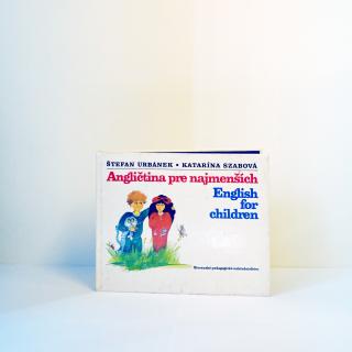 Angličtina pre najmenších (English for children)