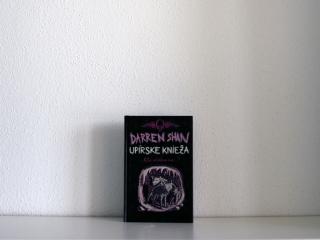 Darren Shan - Upírske knieža - Sága Darrena Shana 6