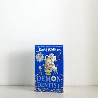David Walliams - Demon Dentist (AJ)