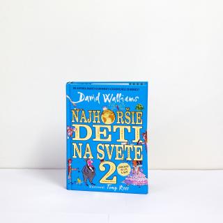 David Walliams - Najhoršie deti na svete 2