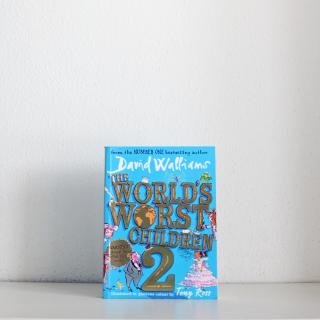 David Walliams - The World's Worst Children 2 (AJ)