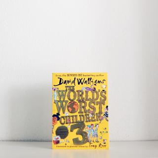 David Walliams - The World's Worst Children 3 (AJ)