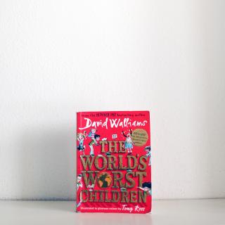 David Walliams - The World's Worst Children (AJ)