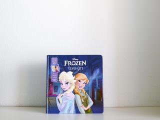 Disney Frozen - Elsa´s gift (AJ)