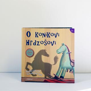 Emily Lim - O koníkovi Hrdzošovi