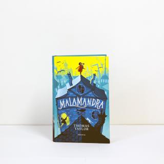 Eoin Colfer - Malamandra