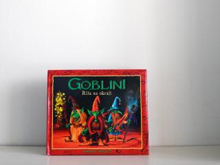 Goblini - Ríša na okraji