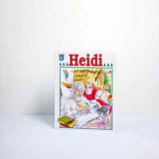 Heidi a jej nové príbehy