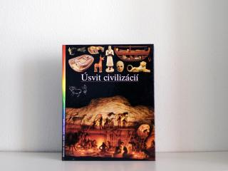 Ilustrované dejiny sveta 2 - Úsvit civilizácií