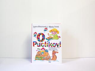 Ivona Březinová, Marie Tichá - O Puclíkovi