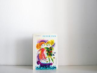 J. M. Barrie - Peter Pan