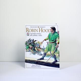 Klasické příběhy - Robin Hood (CZ)