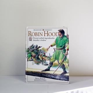 Klasické príbehy - Robin Hood