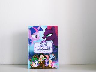 My Little Pony: Príbeh podľa filmu