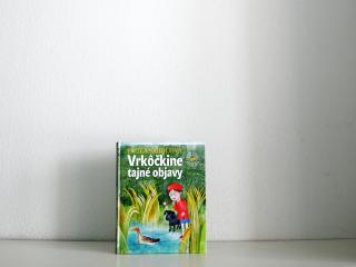 Paula Sabolová - Vrkôčkine tajné objavy